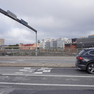 スウェーデン旅行