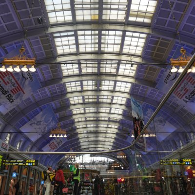 スウェーデン旅行