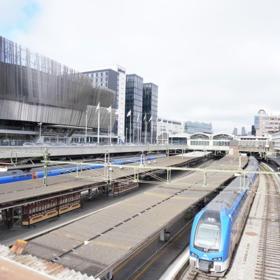 スウェーデン旅行