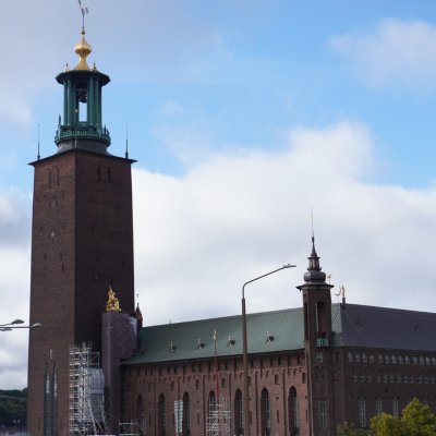 スウェーデン旅行