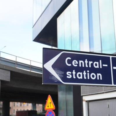 スウェーデン旅行