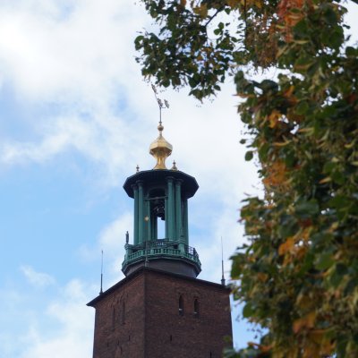 スウェーデン旅行