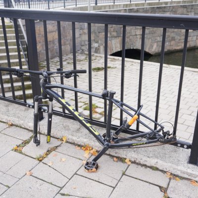 スウェーデン旅行