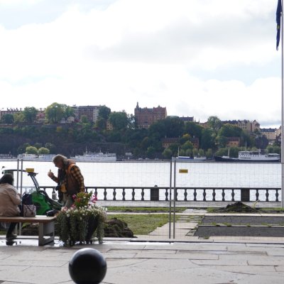 スウェーデン旅行