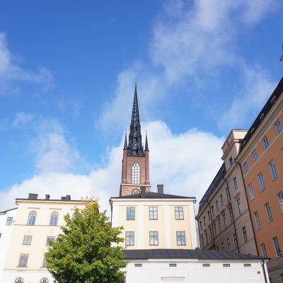 スウェーデン旅行