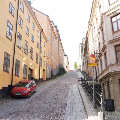 スウェーデン旅行