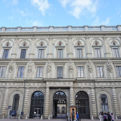 スウェーデン旅行