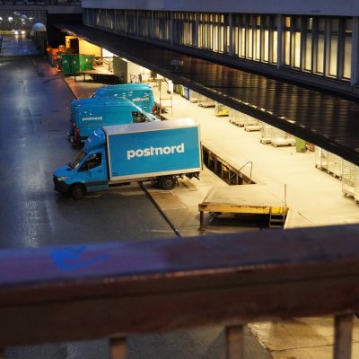 スウェーデン旅行