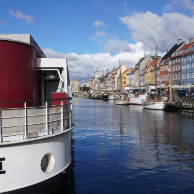 デンマーク旅行