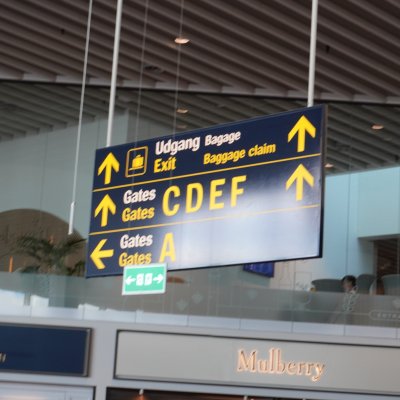 デンマーク旅行