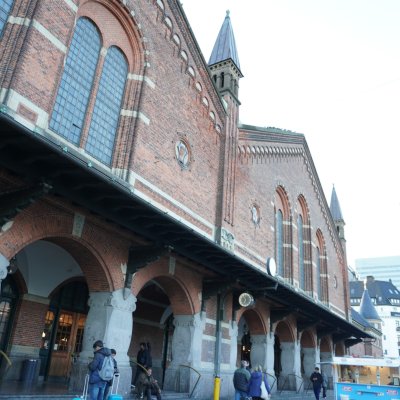 デンマーク旅行