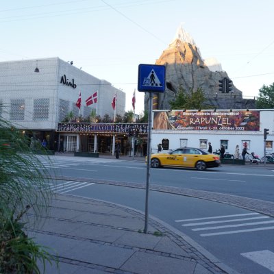 デンマーク旅行