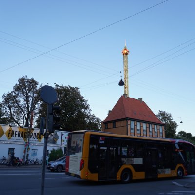 デンマーク旅行