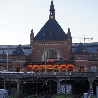 デンマーク旅行