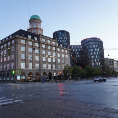 デンマーク旅行