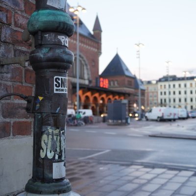 デンマーク旅行