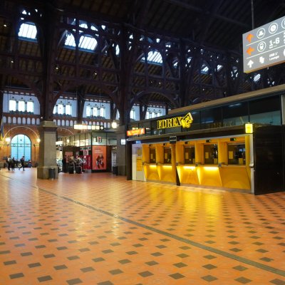 デンマーク旅行