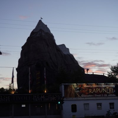 デンマーク旅行