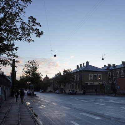 デンマーク旅行