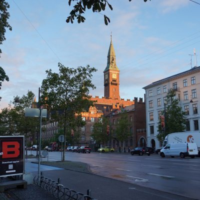 デンマーク旅行