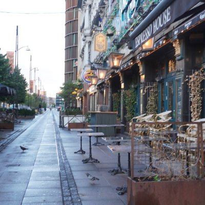 デンマーク旅行