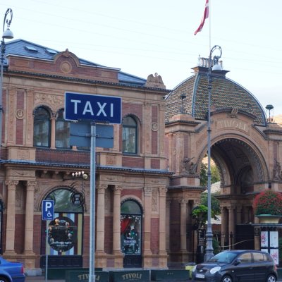 デンマーク旅行