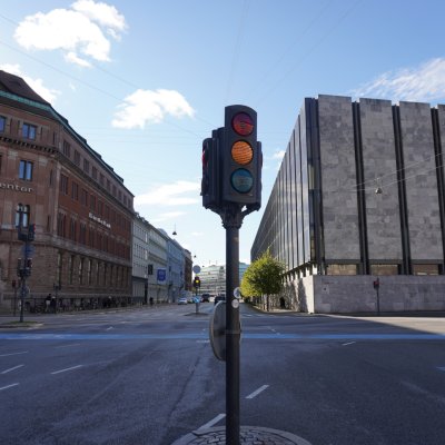 デンマーク旅行