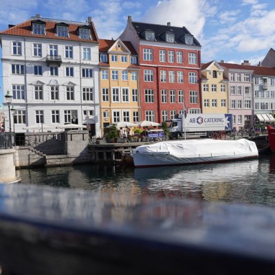 デンマーク旅行