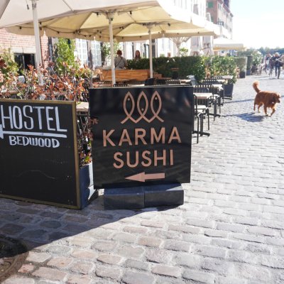 デンマーク旅行