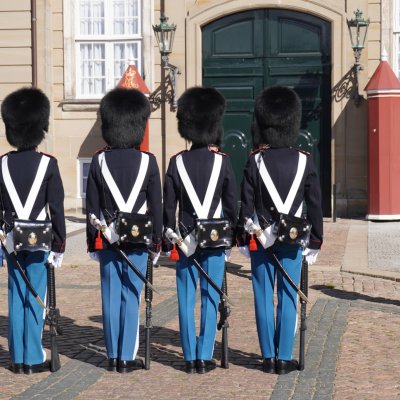 デンマーク旅行