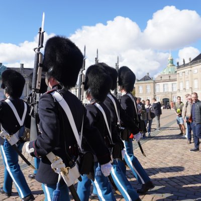 デンマーク旅行