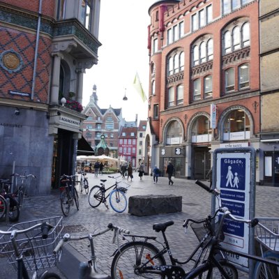 デンマーク旅行