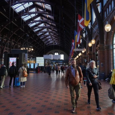 デンマーク旅行